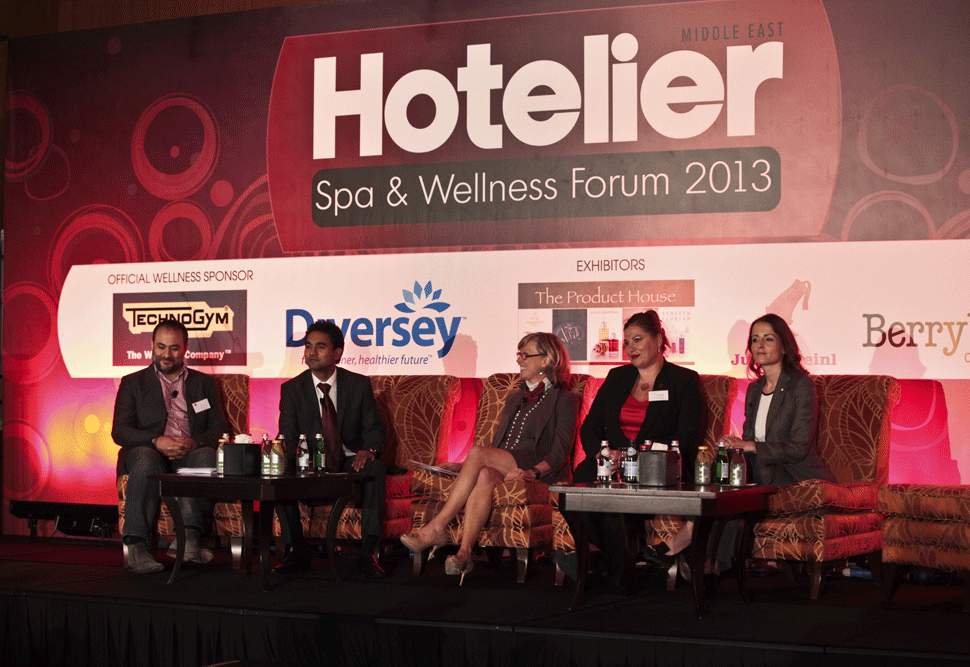 The inaugural Hotelier Spa Summit was held last year. The inaugural Hotelier Spa Summit was held last year.
