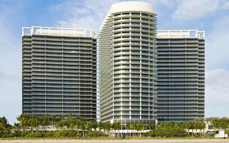 The St. Regis Bal Harbour Resort. The St. Regis Bal Harbour Resort.