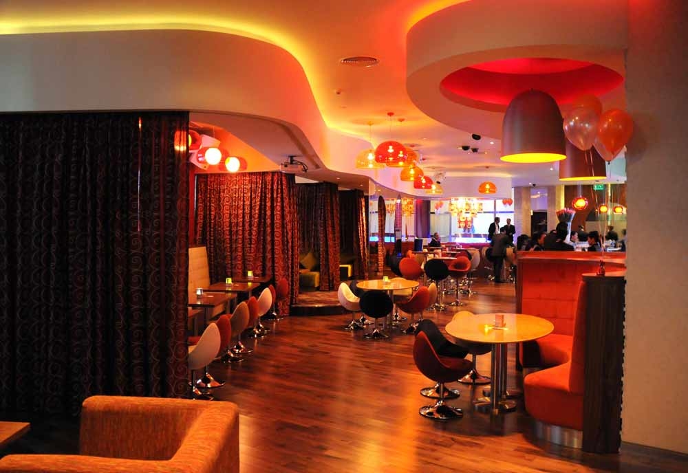 Sublime Bar and Lounge, Ibis World Trade Centre Plaza, Dubai, is among the shortlisted bars Sublime Bar and Lounge, Ibis World Trade Centre Plaza, Dubai, is among the shortlisted bars