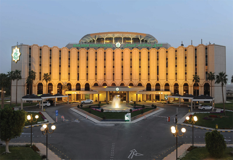 The Makarim Riyadh Hotel, like the other hotels in the group, caters predominantly to religious tourism. The Makarim Riyadh Hotel, like the other hotels in the group, caters predominantly to religious tourism.