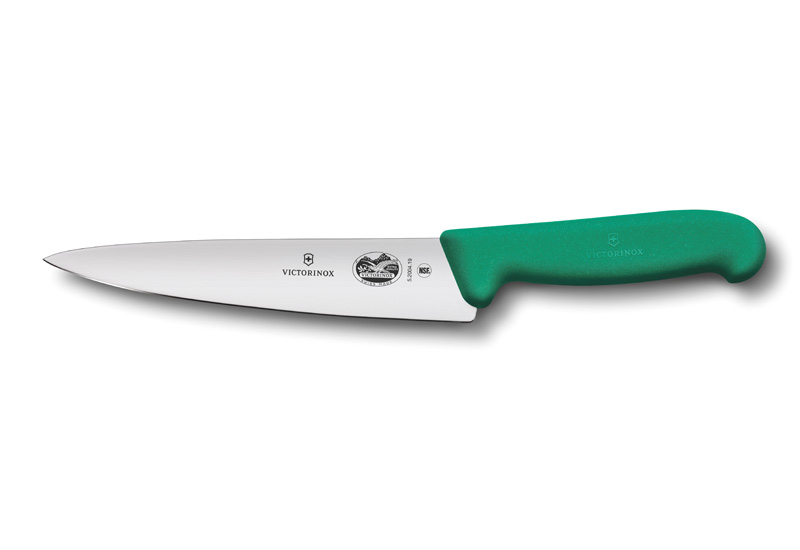Victorinox's new range of HACCP certified knives. Victorinox's new range of HACCP certified knives.