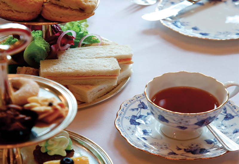 Ingredients, Caterer, Tea Ingredients, Caterer, Tea