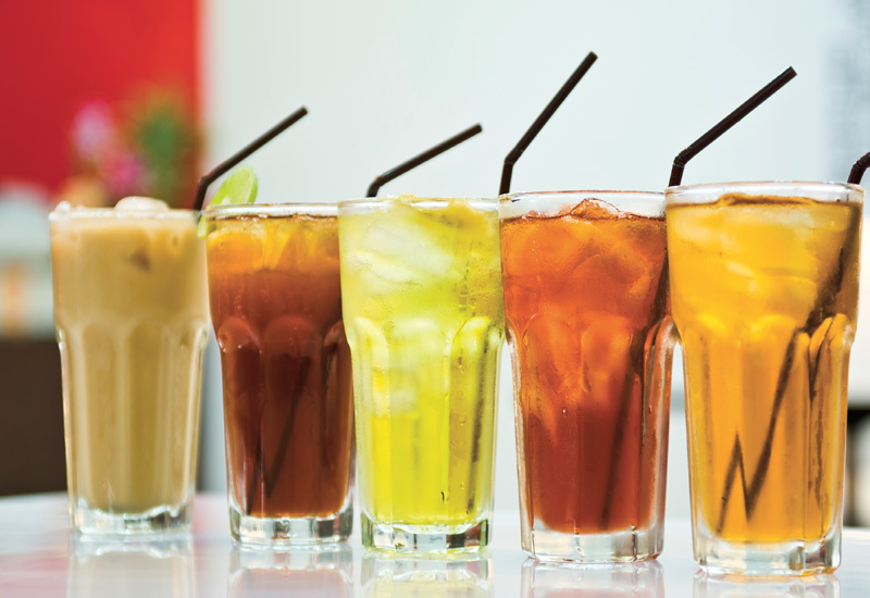 Ingredients, Caterer, Tea Ingredients, Caterer, Tea