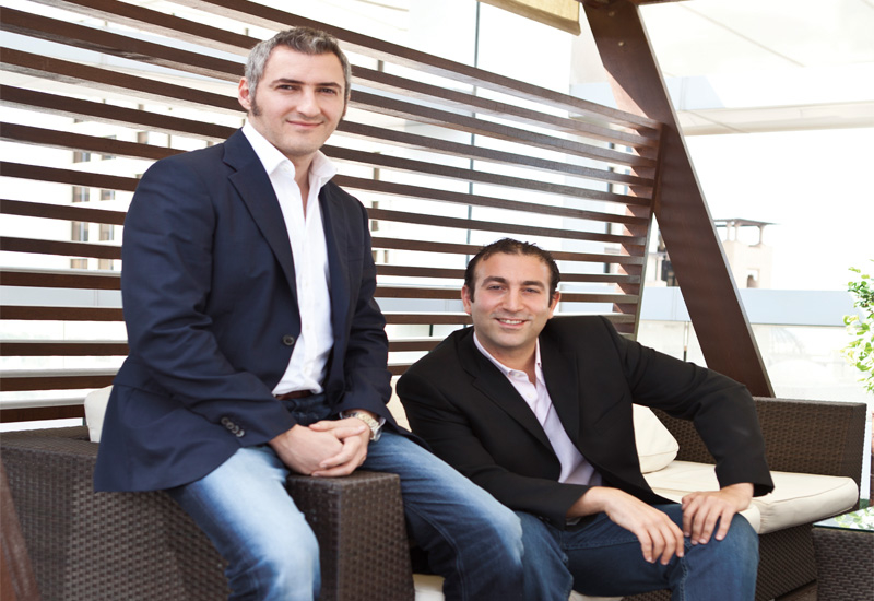 Zaid Jawad and Ali Sinaei. Zaid Jawad and Ali Sinaei.