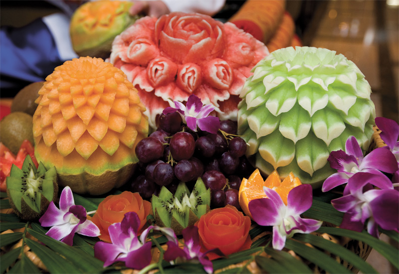 Top chefs believe that Thai cuisine is becoming increasingly popular among other nationalities. Top chefs believe that Thai cuisine is becoming increasingly popular among other nationalities.