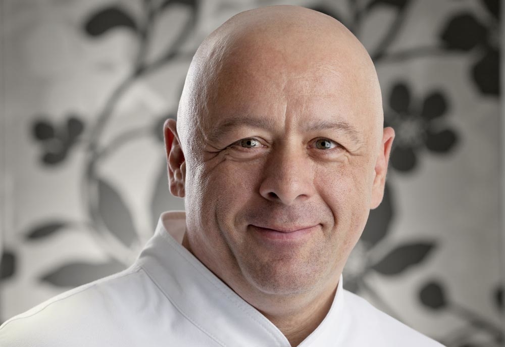 Marx prefers humble ingredients and creativity to produce dishes over premium food with little flair. Marx prefers humble ingredients and creativity to produce dishes over premium food with little flair.