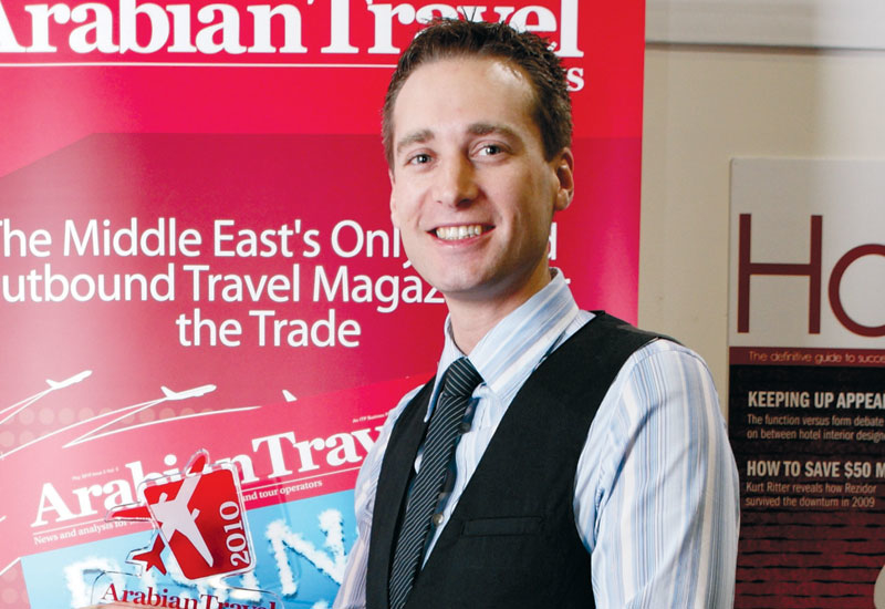 Tim Waddell, Director of marketing. Tim Waddell, Director of marketing.