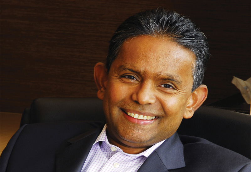 Dillip Rajakarier, CEO, Minor Hotel Group. Dillip Rajakarier, CEO, Minor Hotel Group.