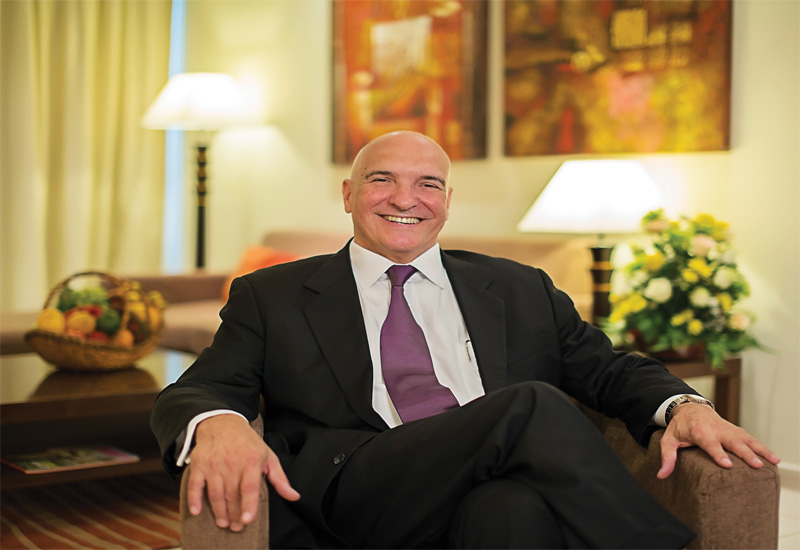 Michel Noblet, president and CEO, HMH ? Hospitality Management Holdings. Michel Noblet, president and CEO, HMH ? Hospitality Management Holdings.