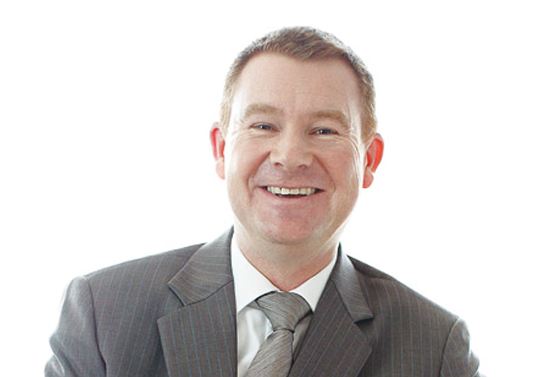 Jeff Strachan, VP sales & marketing, Marriott International, Middle East & Africa. Jeff Strachan, VP sales & marketing, Marriott International, Middle East & Africa.