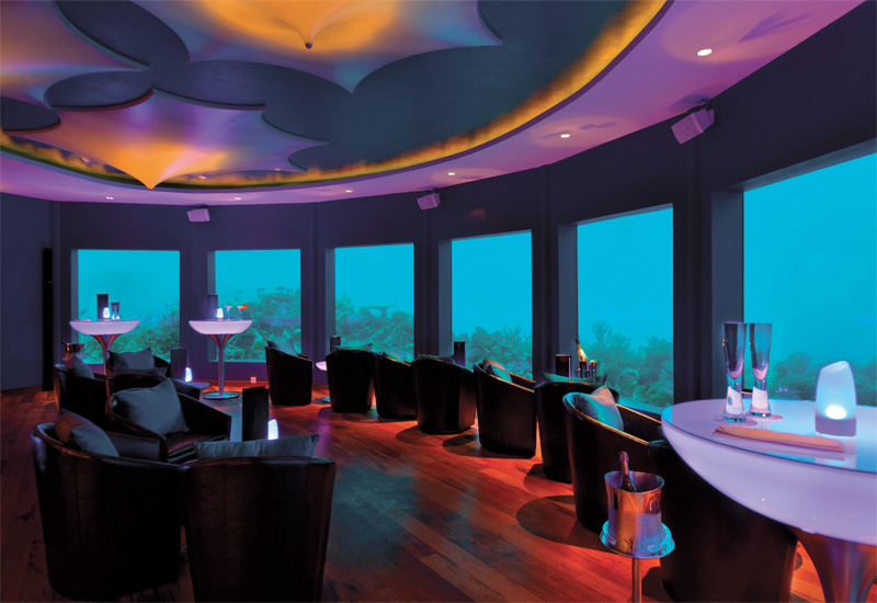 Operators, Underwater hotels Operators, Underwater hotels