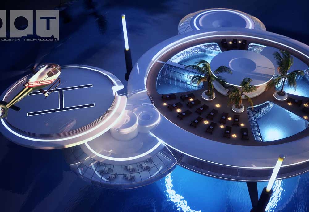 Operators, Drydocks worldm underwater hotel Operators, Drydocks worldm underwater hotel