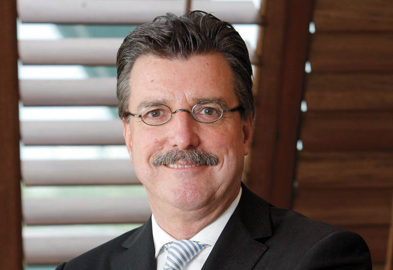 Dubai-based CEO Thomas van Vliet. Dubai-based CEO Thomas van Vliet.
