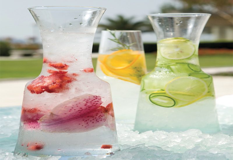 3 Flavours and fruits. 3 Flavours and fruits.
