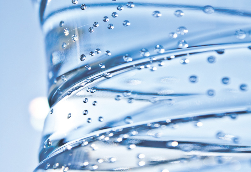 8 Oxygenated Water. 8 Oxygenated Water.