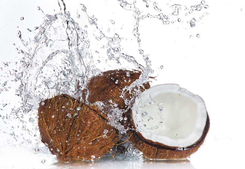 9 Coconut fad. 9 Coconut fad.