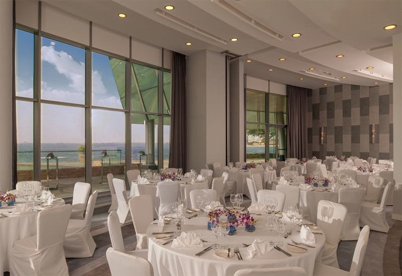 The Al Noor Ballroom recently opened at InterContinental?s Events Centre. The Al Noor Ballroom recently opened at InterContinental?s Events Centre.
