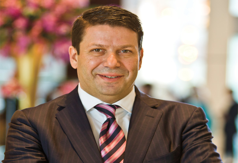 Anagnostakis took up his current role just over a year ago. Anagnostakis took up his current role just over a year ago.