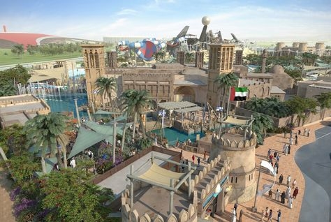 Leisure, Attractions, Yas waterworld Leisure, Attractions, Yas waterworld