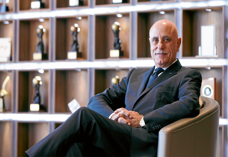 Rotana co-founder Selim El Zyr. Rotana co-founder Selim El Zyr.