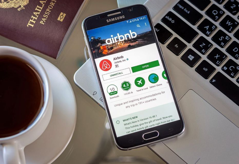 Airbnb, Middle east, Arabic website Airbnb, Middle east, Arabic website
