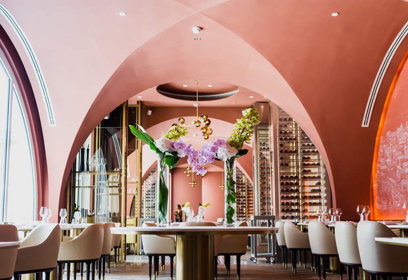 Restaurants, Quattro passi, Five palm jumeirah, Dubai Restaurants, Quattro passi, Five palm jumeirah, Dubai