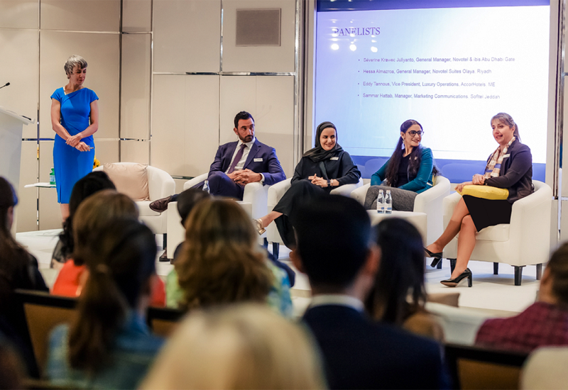 Operators, Accorhotels, RiiSE, Maud Bailly, Gender diversity, Women in hospitality Operators, Accorhotels, RiiSE, Maud Bailly, Gender diversity, Women in hospitality