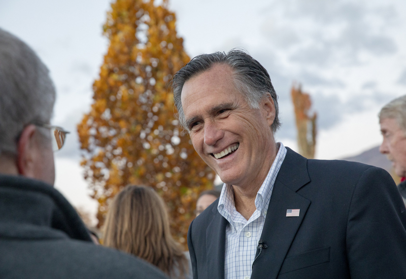 Mitt Romney. Image credit: Bloomberg Mitt Romney. Image credit: Bloomberg