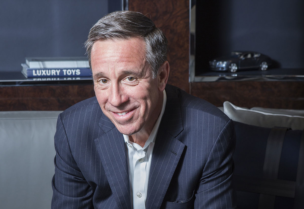 Arne Sorenson. Arne Sorenson.