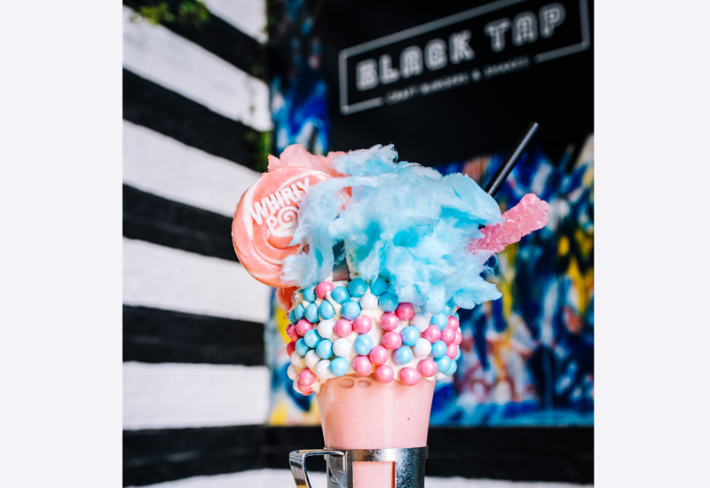 Restaurants, Intercontinental dubai festival city, Black tap, Freakshakes, Burgers in dubai Restaurants, Intercontinental dubai festival city, Black tap, Freakshakes, Burgers in dubai