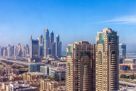 Dubai, UAE. Dubai, UAE.