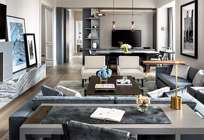 The St. Regis Toronto, Marriott, Toronto, Canada The St. Regis Toronto, Marriott, Toronto, Canada