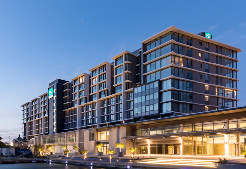 AC Hotel Cape Town Waterfront. AC Hotel Cape Town Waterfront.
