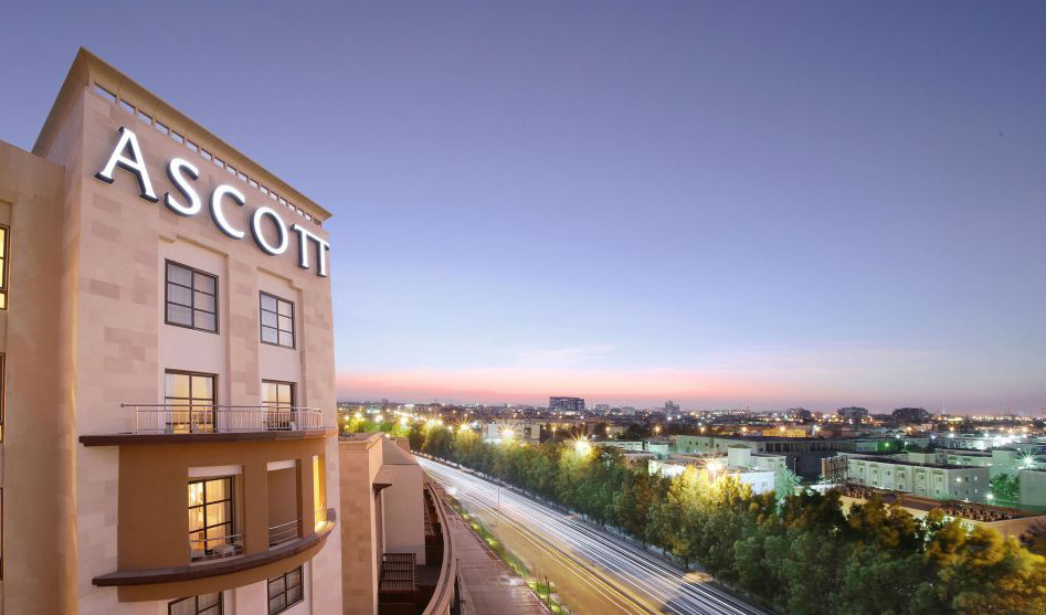 The Ascott Limited. The Ascott Limited.