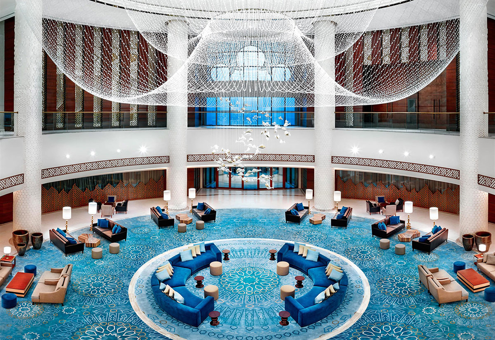 10 Things You Didn T Know About Fairmont Ajman Photos Hotelier Middle East