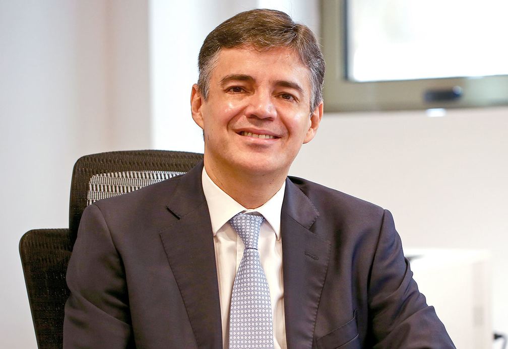 Manrique Rodriguez, GM of Phoenicia Hotel Beirut Manrique Rodriguez, GM of Phoenicia Hotel Beirut