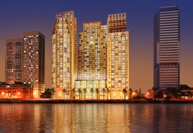St Regis Cairo. St Regis Cairo.