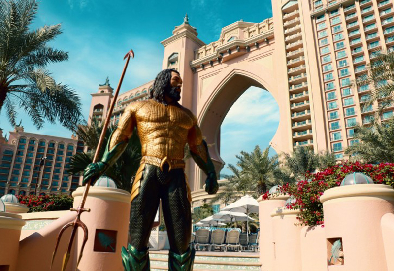 Operators, Atlantis, Atlantis aquaventure, Aquaman Operators, Atlantis, Atlantis aquaventure, Aquaman