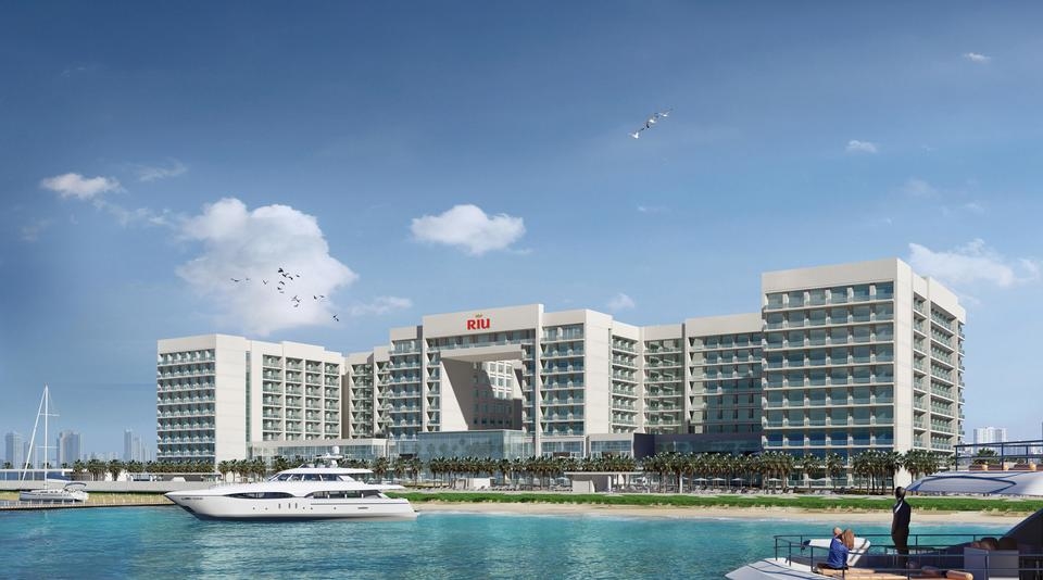 Nakheel, Riu hotels & resorts, Deira islands, Dubai Nakheel, Riu hotels & resorts, Deira islands, Dubai