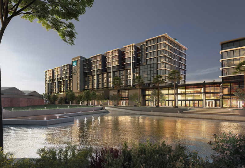 AC Hotel by Marriott Cape Town, Waterfront. AC Hotel by Marriott Cape Town, Waterfront.