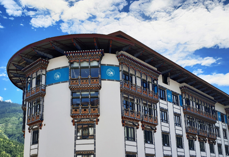 dusitD2 Yarkay Thimphu, Bhutan. dusitD2 Yarkay Thimphu, Bhutan.