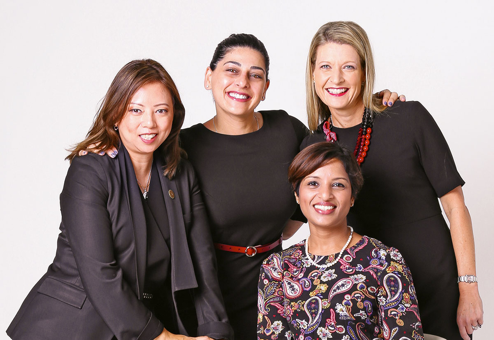 Executive interviews, Operators, Accorhotels, Alma au-yeung, Candice d’cruz, Debbie simister, Emaar hospitality group, Hilton worldwide, Marriott international, Nisrine karazi Executive interviews, Operators, Accorhotels, Alma au-yeung, Candice d’cruz, Debbie simister, Emaar hospitality group, Hilton worldwide, Marriott international, Nisrine karazi