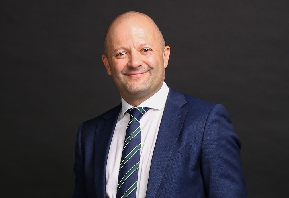 Executive interviews, Operators, Dubai, Ihg, Intercontinental hotels group, Matthew tripolone, Nassima royal hotel, Voco hotels Executive interviews, Operators, Dubai, Ihg, Intercontinental hotels group, Matthew tripolone, Nassima royal hotel, Voco hotels