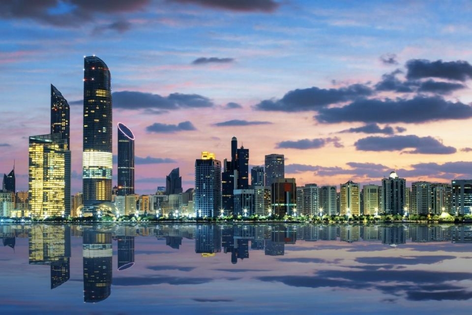 The event will be held in Abu Dhabi The event will be held in Abu Dhabi