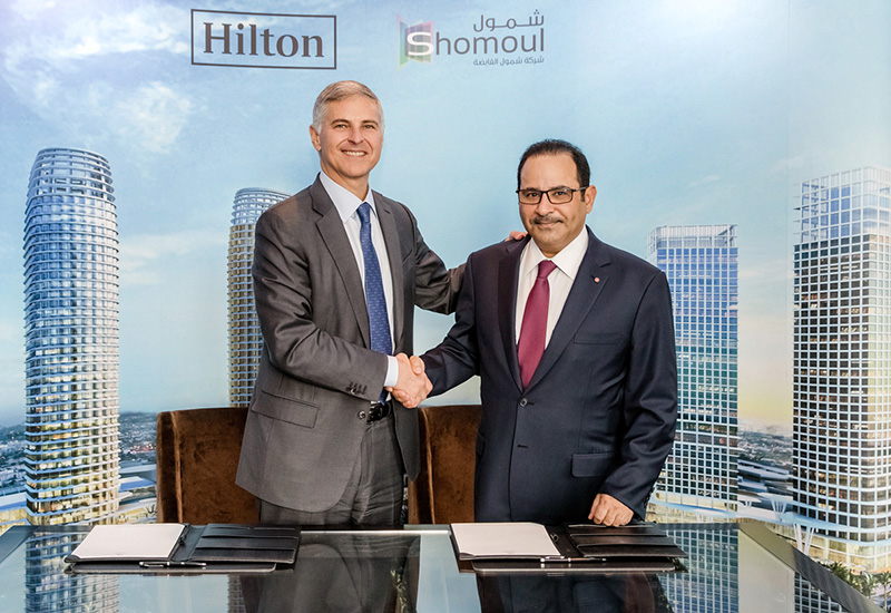 Canopy By Hilton To Debut In The Middle East With Riyadh Signing