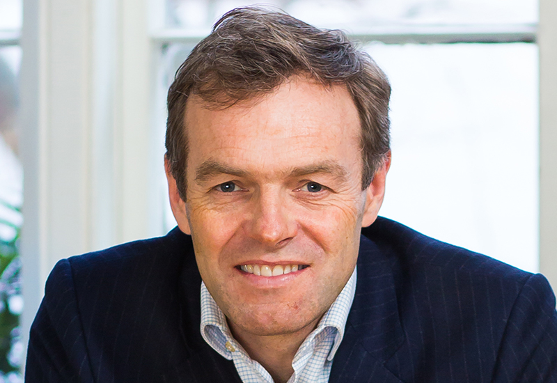 Jonathan Worsley, chairman of Bench Events and founder of AHIC Jonathan Worsley, chairman of Bench Events and founder of AHIC