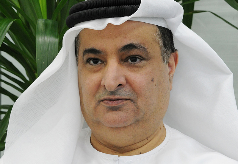 Dubai Tourism's Khalid Bin Touq Dubai Tourism's Khalid Bin Touq