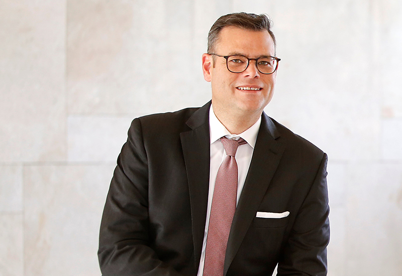 Guido Bayley, general manager, Radisson Blu Hotel Abu Dhabi Yas Island Guido Bayley, general manager, Radisson Blu Hotel Abu Dhabi Yas Island