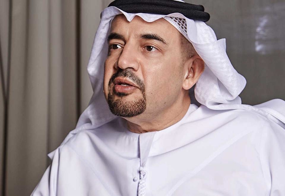 Dr. Habib Al Mulla Dr. Habib Al Mulla