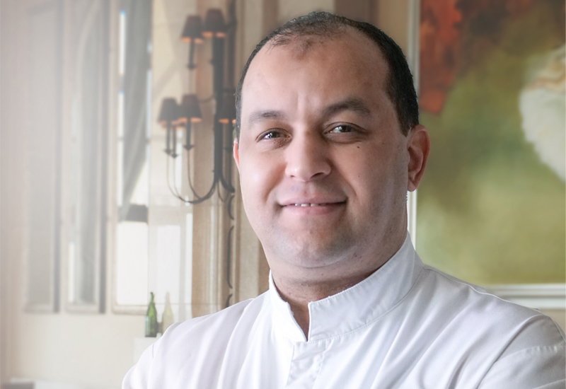 Chef Slim Ben Chahla Chef Slim Ben Chahla